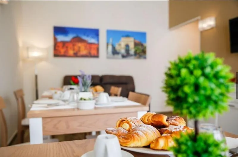 فندق مبيت وإفطار باليرمو Quinto Stabile Rooms&Suite