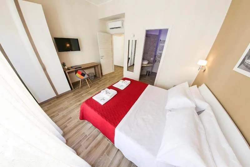 *** Bed & Breakfast Quinto Stabile Rooms&Suite Palermo Italië