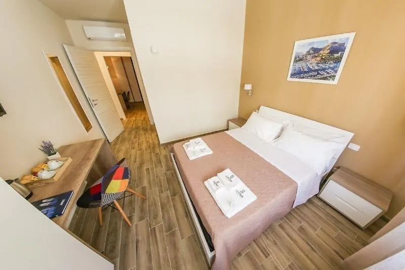 باليرمو Quinto Stabile Rooms&Suite فندق مبيت وإفطار