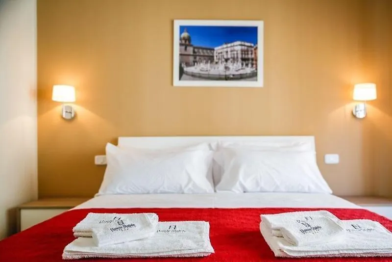 باليرمو Quinto Stabile Rooms&Suite 3*,  إيطاليا