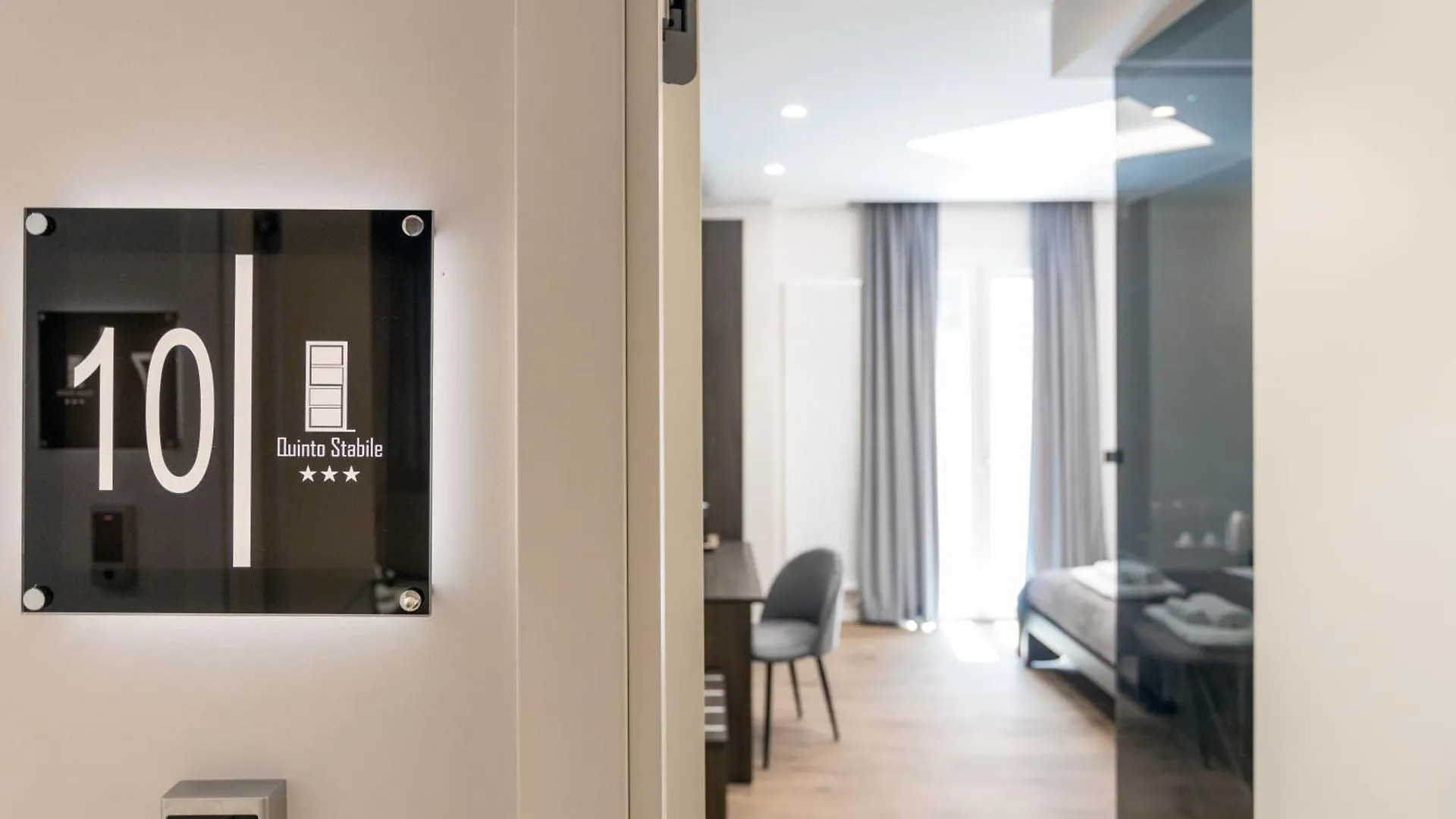 *** فندق مبيت وإفطار باليرمو Quinto Stabile Rooms&Suite إيطاليا