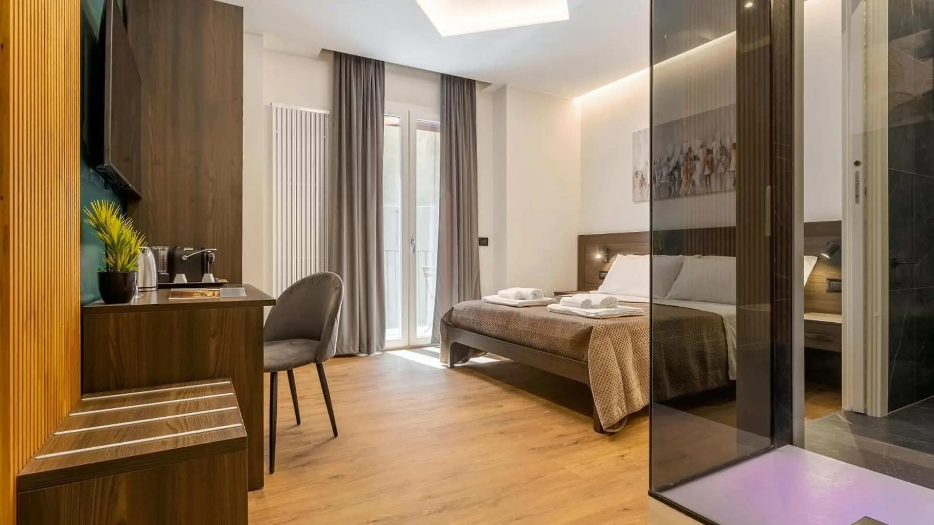 باليرمو Quinto Stabile Rooms&Suite