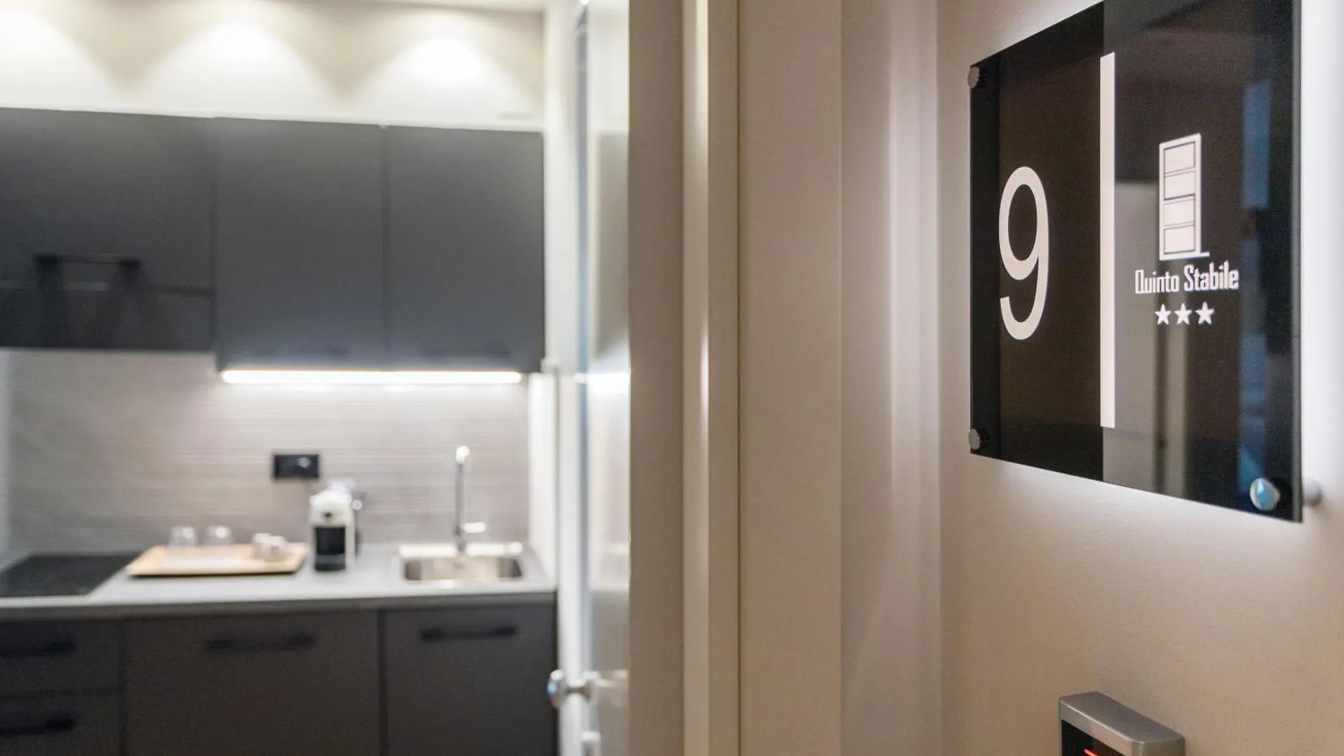 فندق مبيت وإفطار باليرمو Quinto Stabile Rooms&Suite