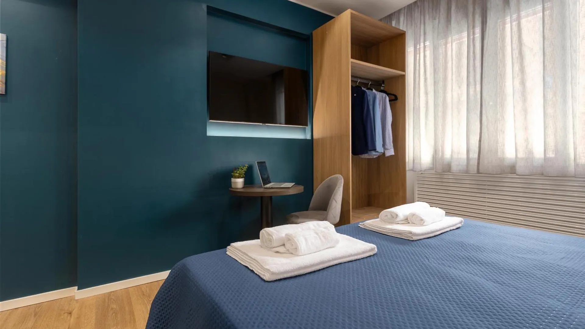 فندق مبيت وإفطار باليرمو Quinto Stabile Rooms&Suite