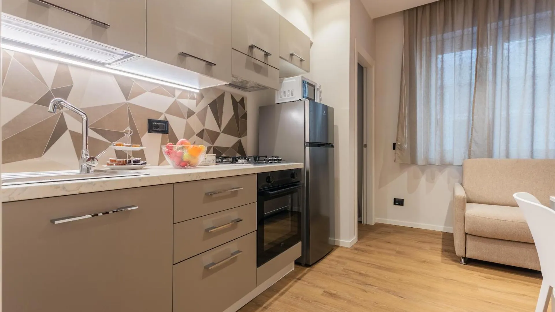 باليرمو Quinto Stabile Rooms&Suite 3*,