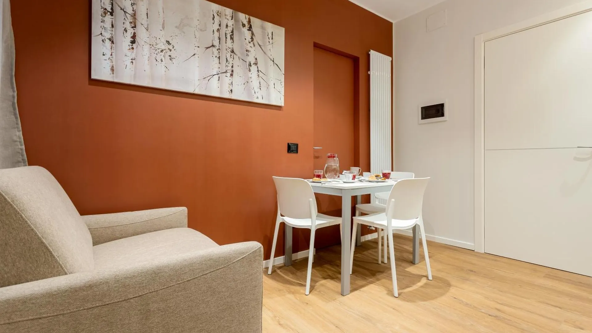 باليرمو Quinto Stabile Rooms&Suite 3*,