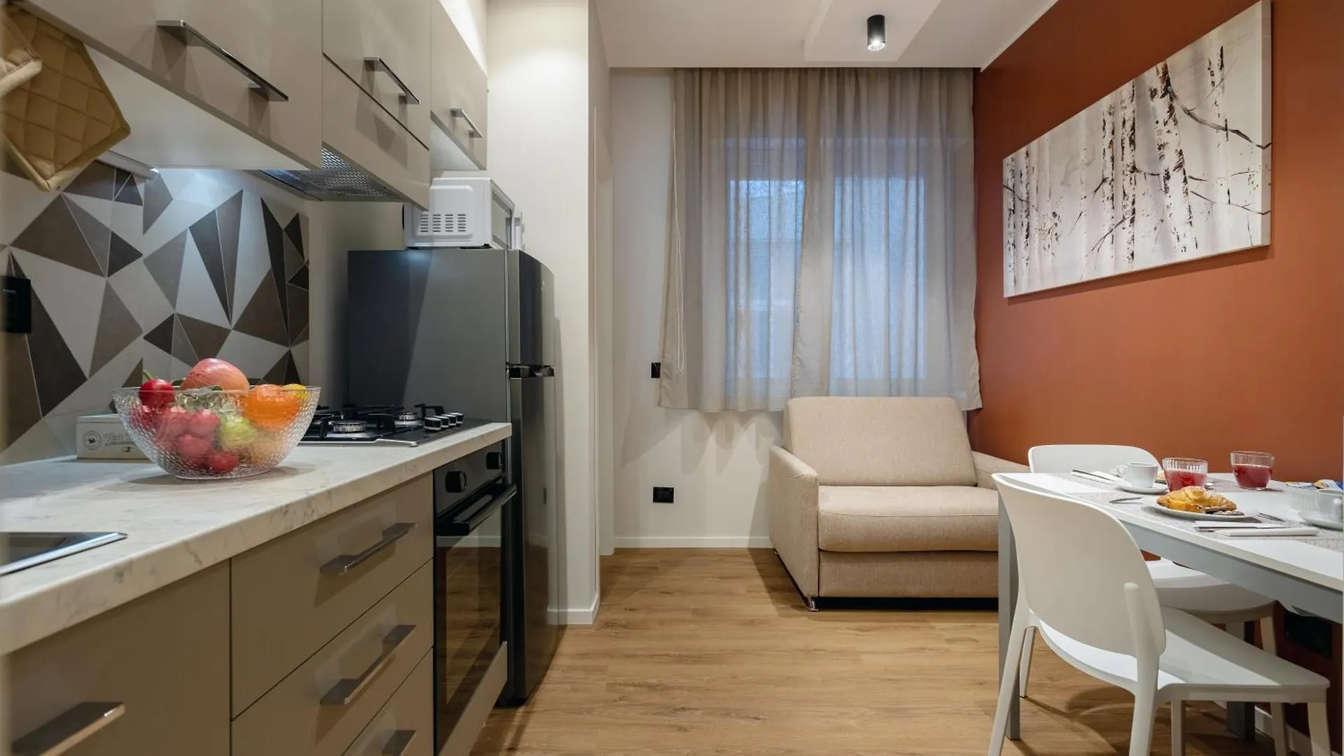 فندق مبيت وإفطار باليرمو Quinto Stabile Rooms&Suite