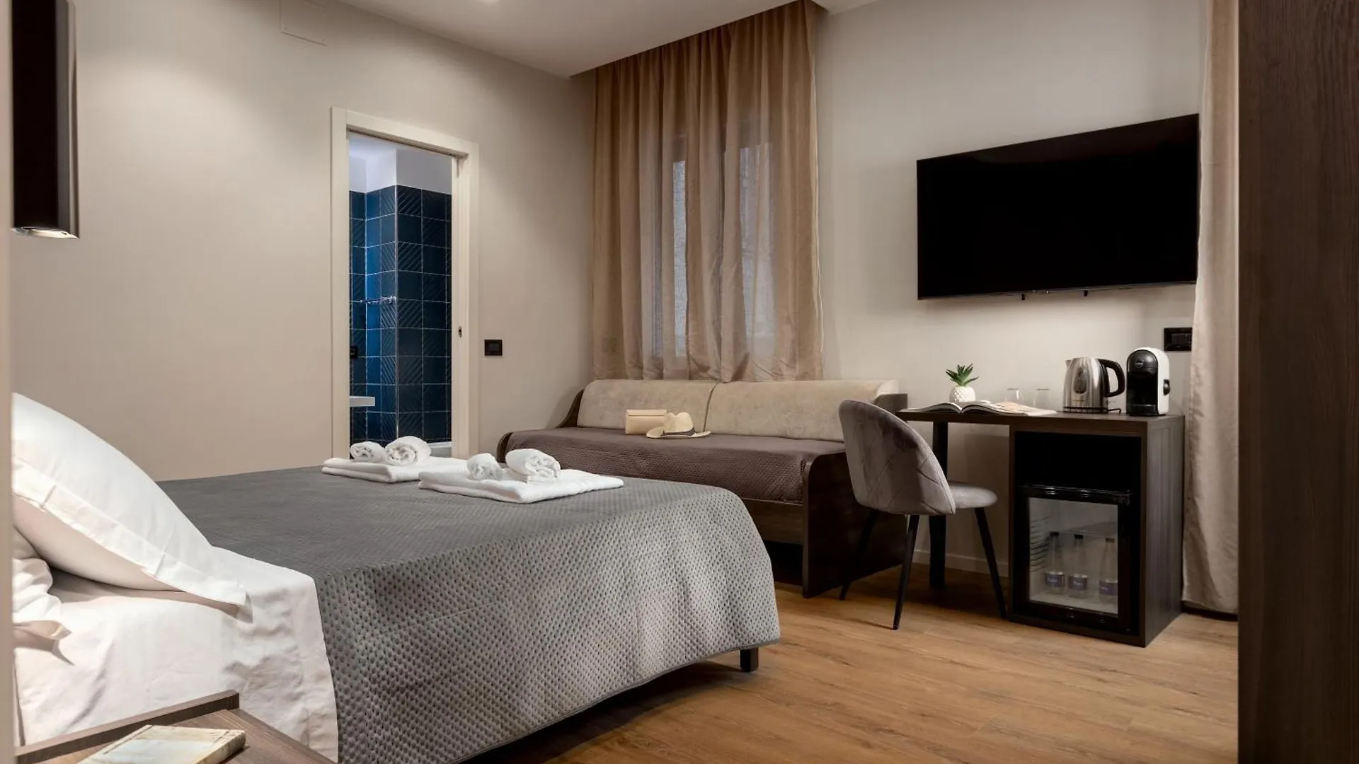 باليرمو Quinto Stabile Rooms&Suite 3*,  إيطاليا