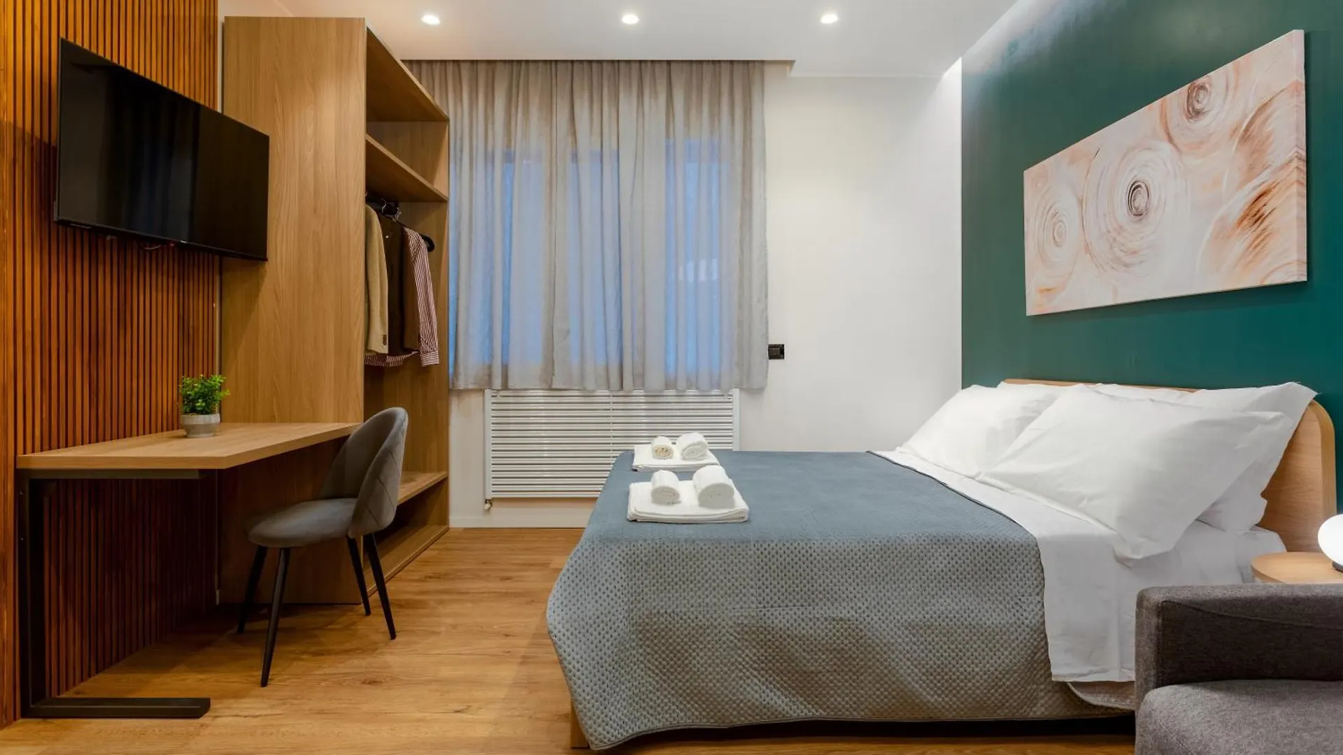 باليرمو Quinto Stabile Rooms&Suite إيطاليا