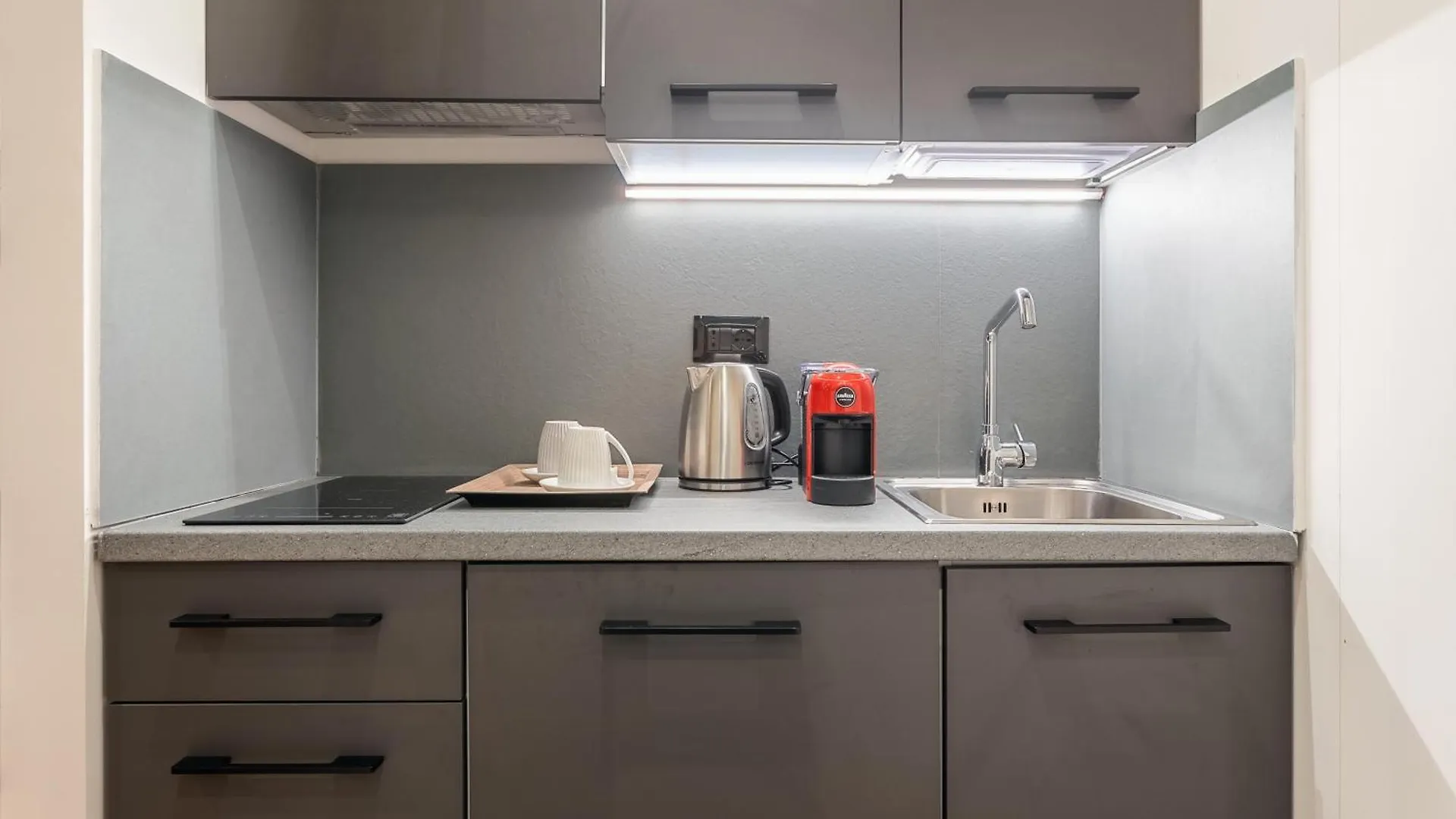 باليرمو Quinto Stabile Rooms&Suite فندق مبيت وإفطار