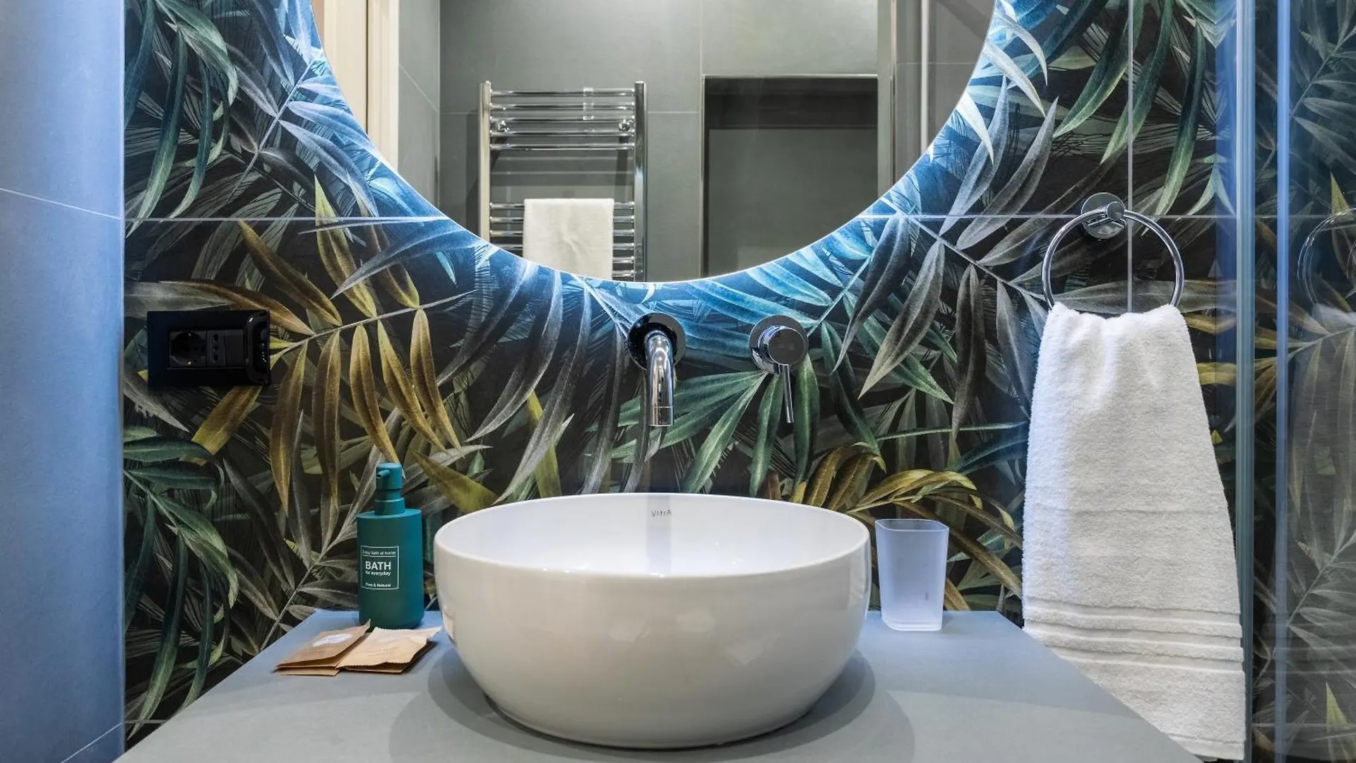 فندق مبيت وإفطار باليرمو Quinto Stabile Rooms&Suite
