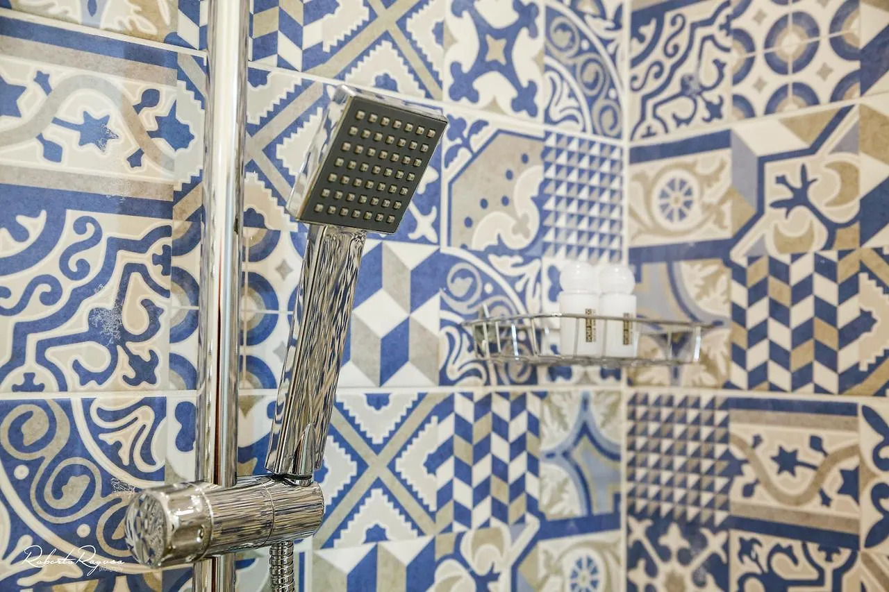 فندق مبيت وإفطار باليرمو Quinto Stabile Rooms&Suite