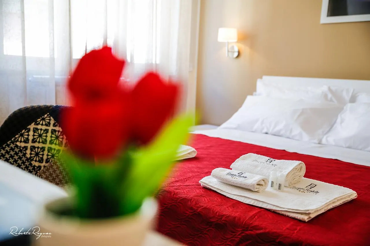 باليرمو Quinto Stabile Rooms&Suite فندق مبيت وإفطار