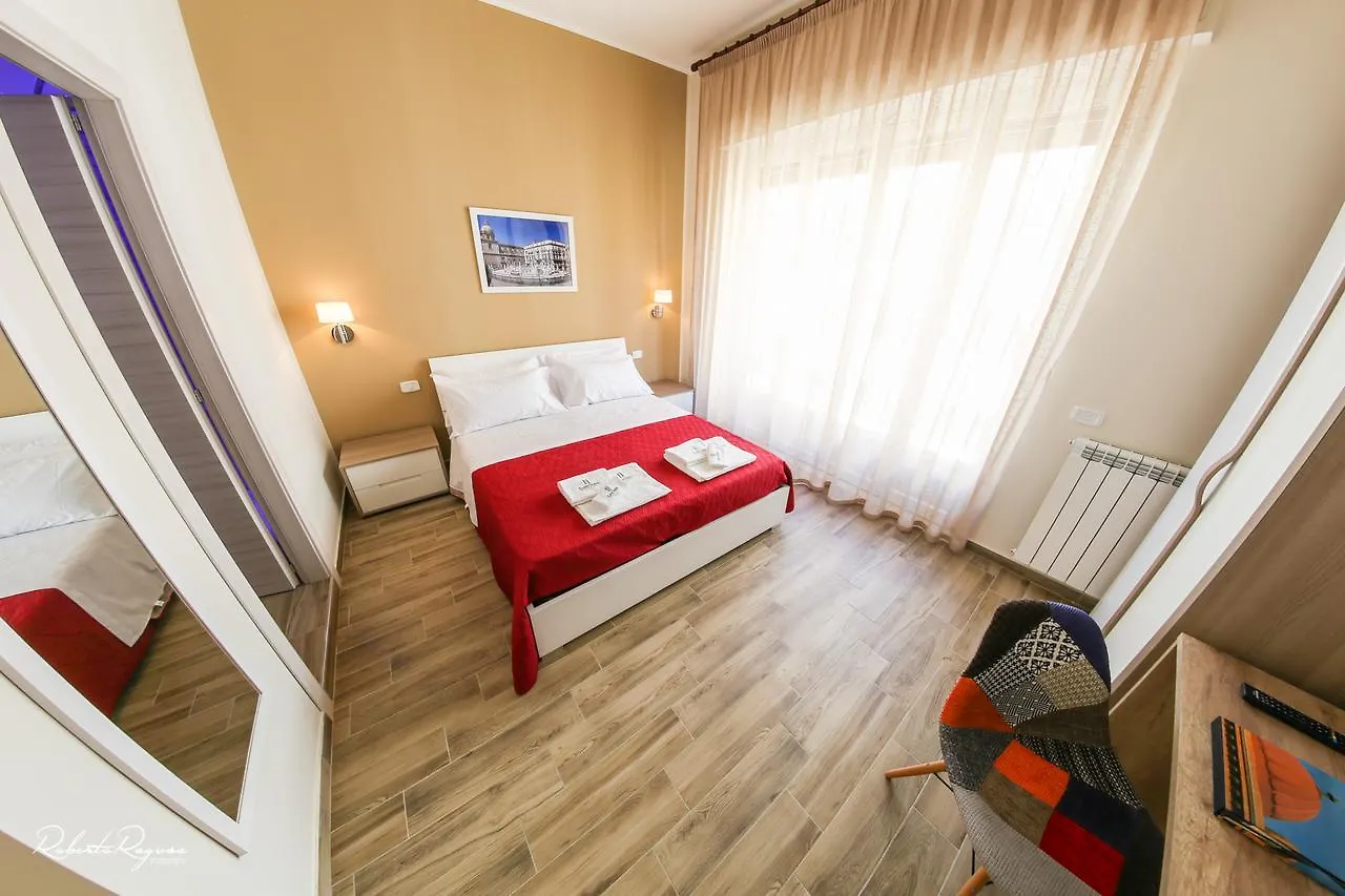 فندق مبيت وإفطار باليرمو Quinto Stabile Rooms&Suite