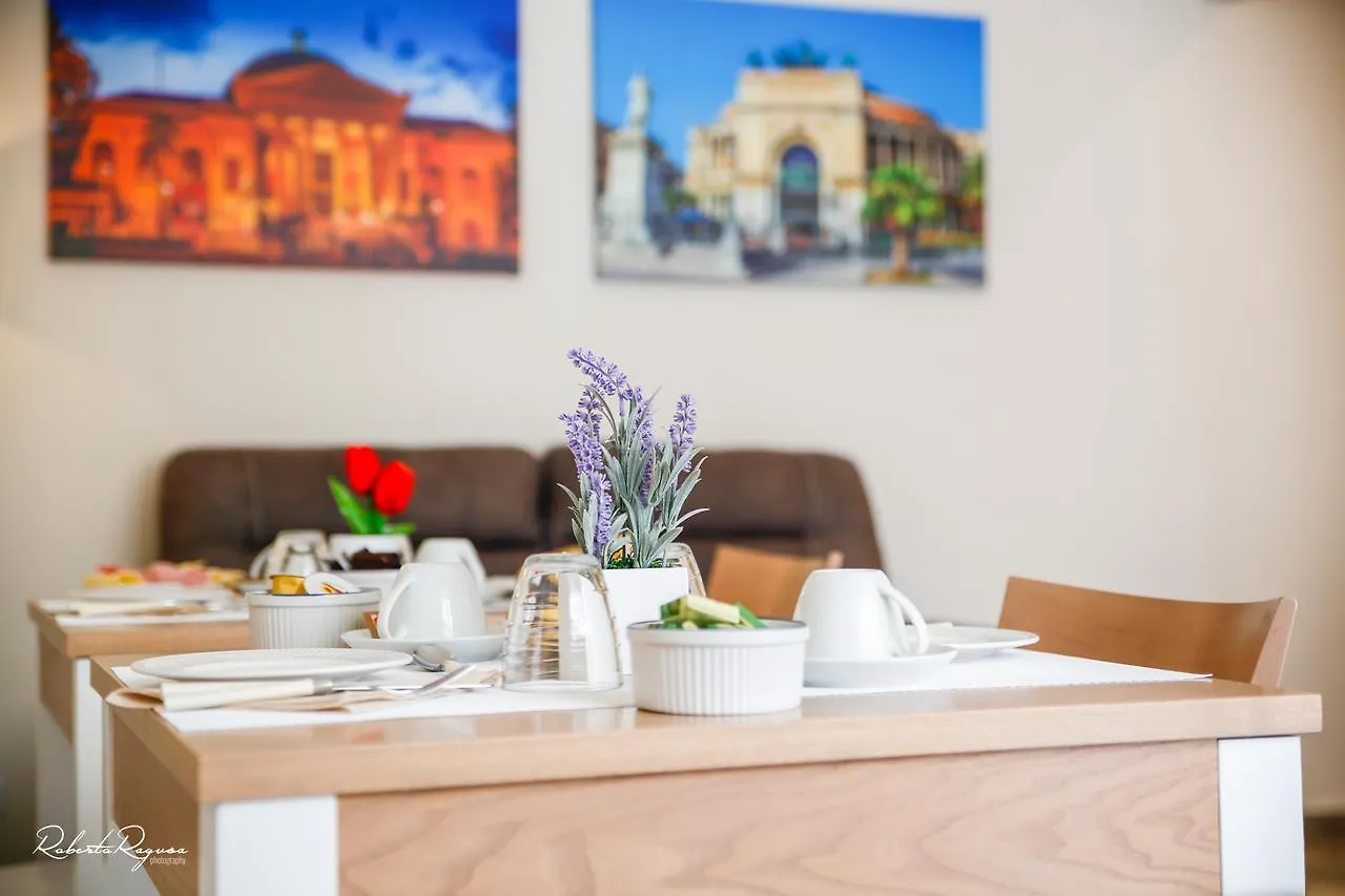 باليرمو Quinto Stabile Rooms&Suite فندق مبيت وإفطار