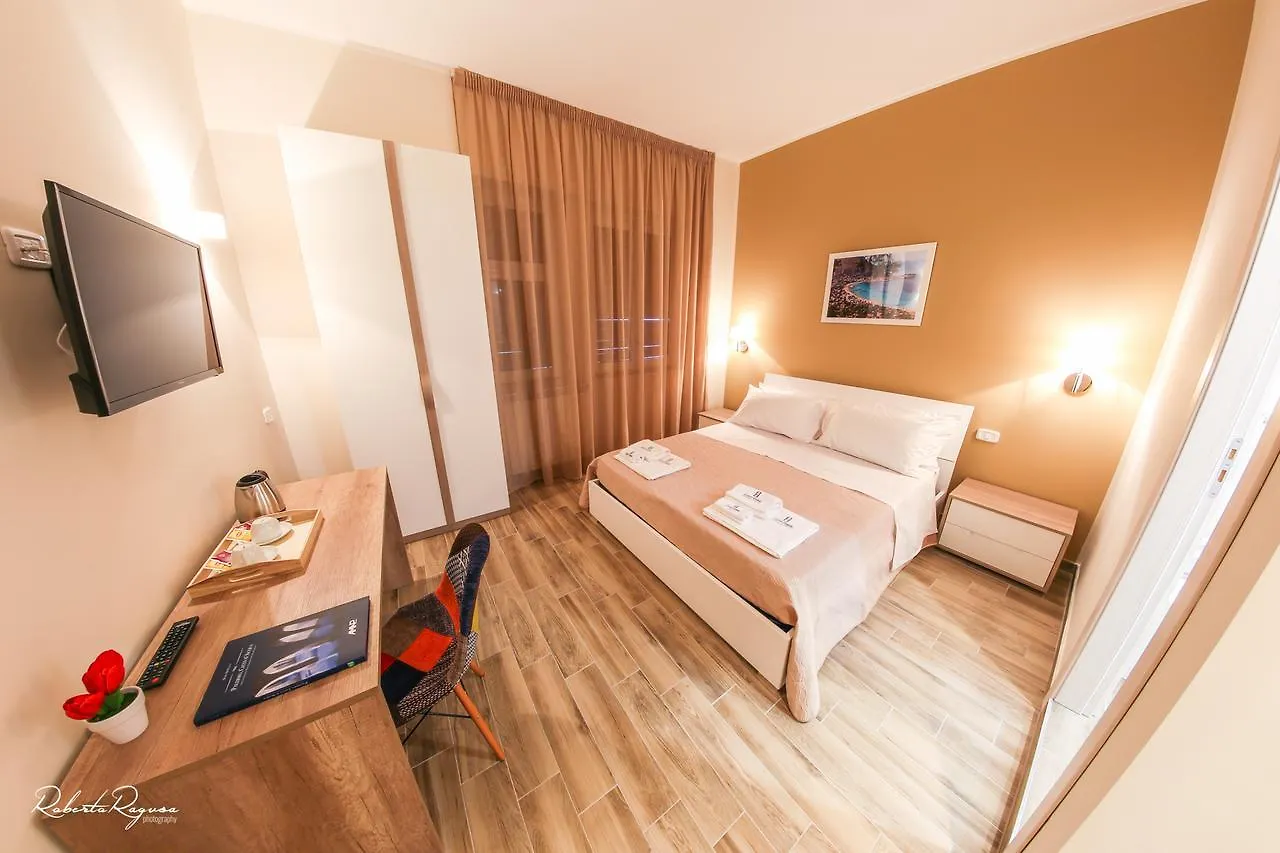فندق مبيت وإفطار باليرمو Quinto Stabile Rooms&Suite