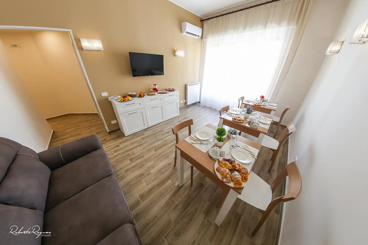 باليرمو Quinto Stabile Rooms&Suite فندق مبيت وإفطار