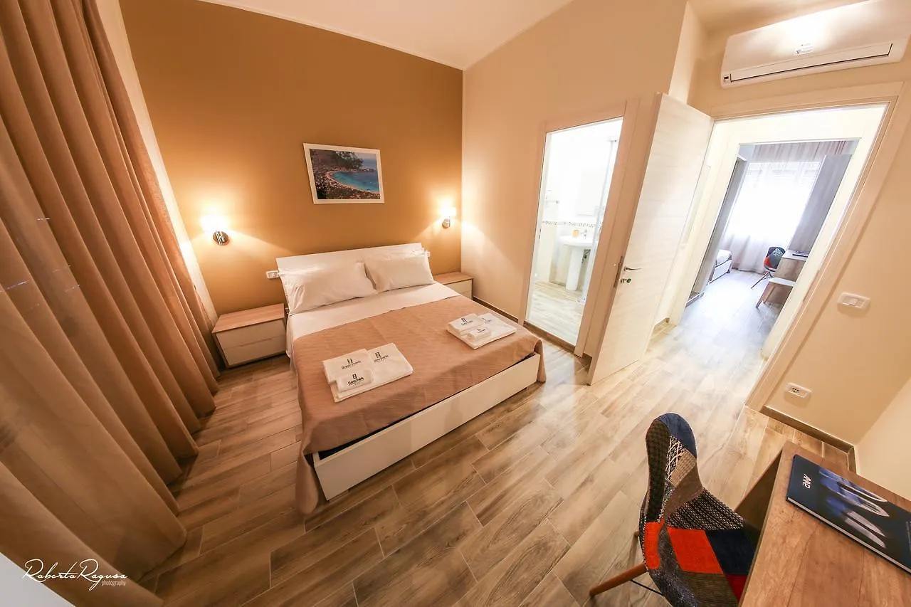 باليرمو Quinto Stabile Rooms&Suite فندق مبيت وإفطار