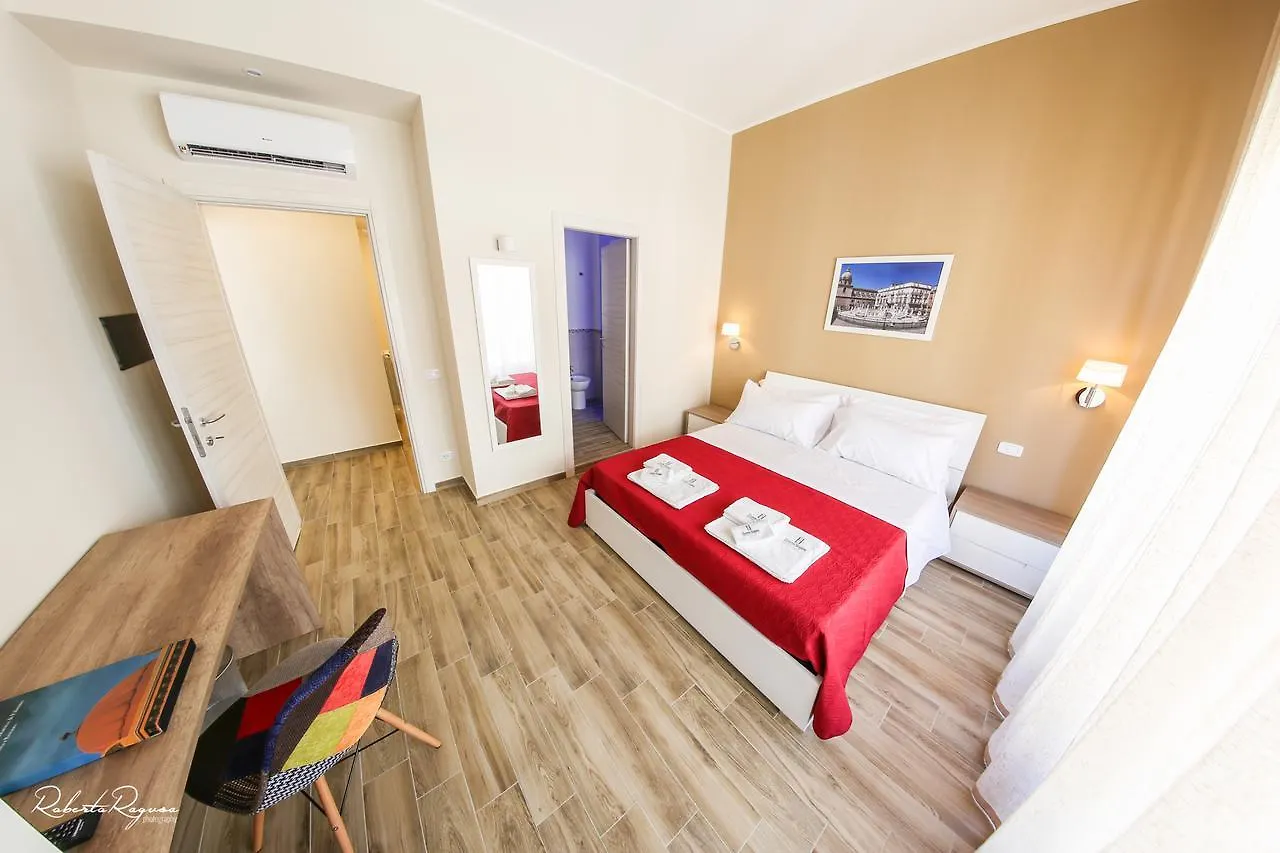 باليرمو Quinto Stabile Rooms&Suite