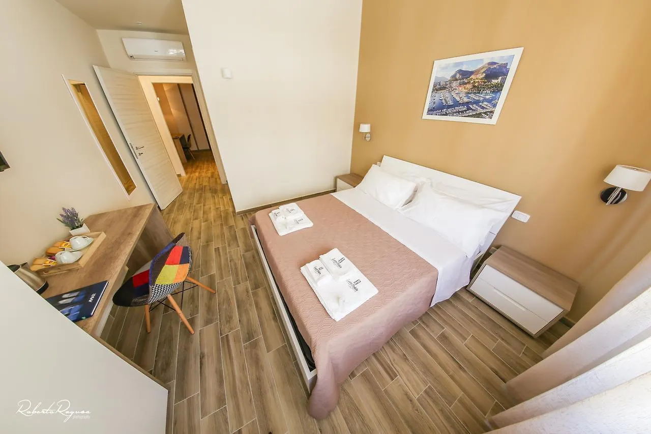 *** فندق مبيت وإفطار باليرمو Quinto Stabile Rooms&Suite إيطاليا
