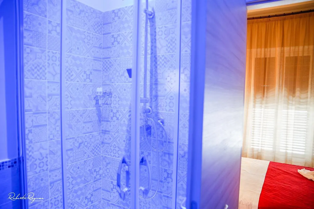 فندق مبيت وإفطار باليرمو Quinto Stabile Rooms&Suite