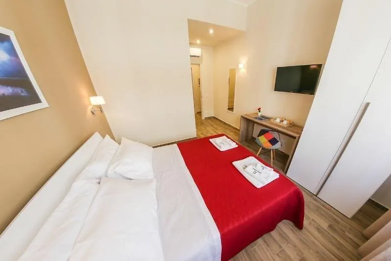 Quinto Stabile Rooms&Suite Palermo Bed & Breakfast