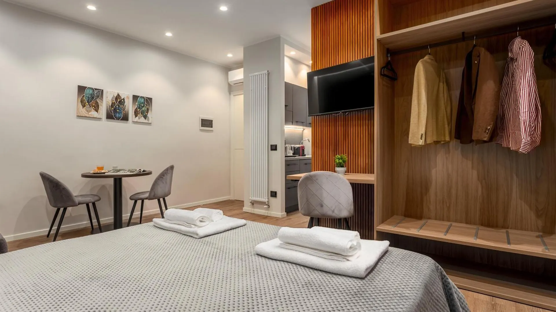 Quinto Stabile Rooms&Suite Palermo Bed & Breakfast
