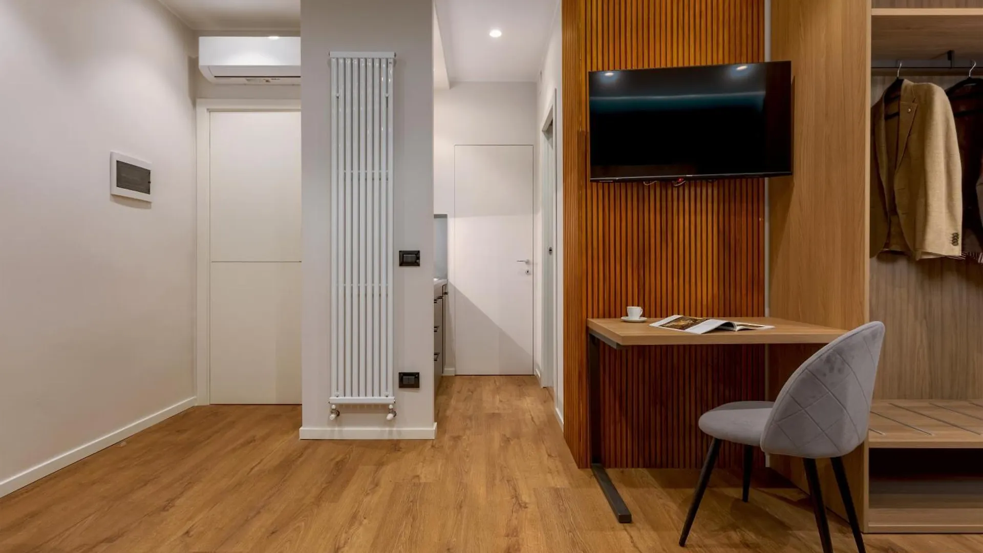 Bed & Breakfast Quinto Stabile Rooms&Suite Palermo