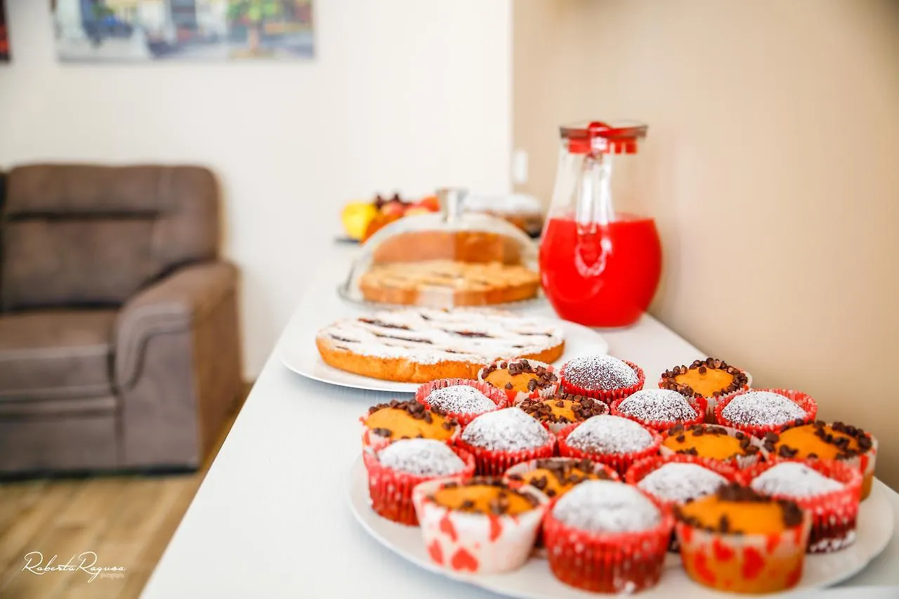 Bed & Breakfast Quinto Stabile Rooms&Suite Palermo