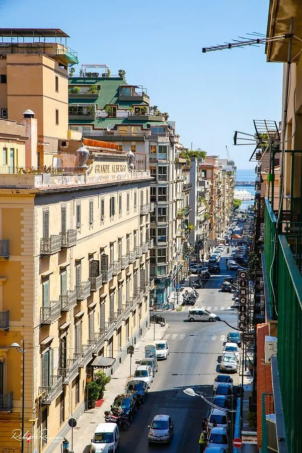 Quinto Stabile Rooms&Suite Palermo Itálie