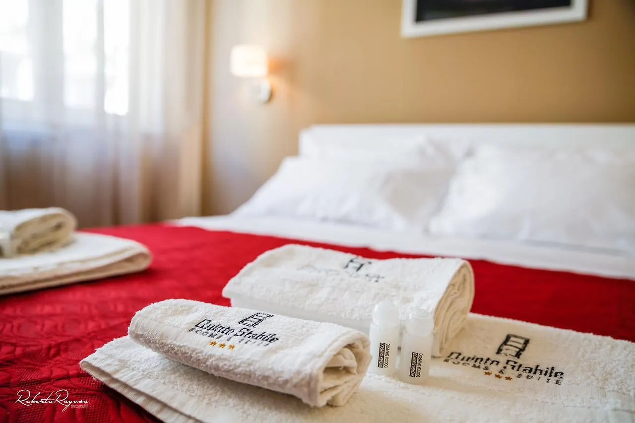 Bed & Breakfast Quinto Stabile Rooms&Suite Palermo