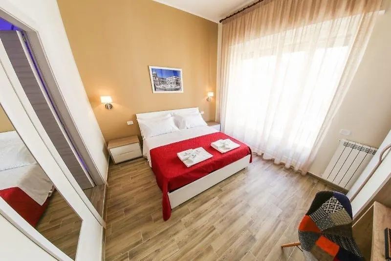 Quinto Stabile Rooms&Suite Palermo Bed & Breakfast