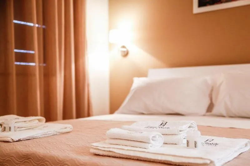 *** Bed & Breakfast Quinto Stabile Rooms&Suite Palermo Italia