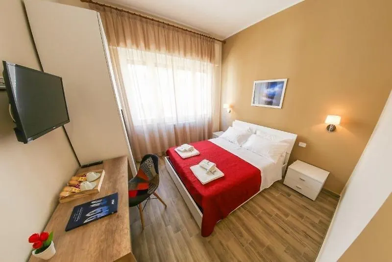 Quinto Stabile Rooms&Suite Palermo Bed & Breakfast