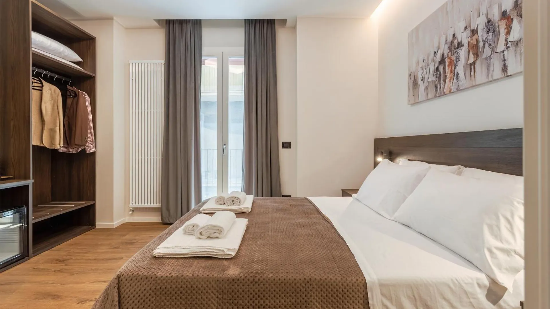 *** Bed & Breakfast Quinto Stabile Rooms&Suite Palermo Italia
