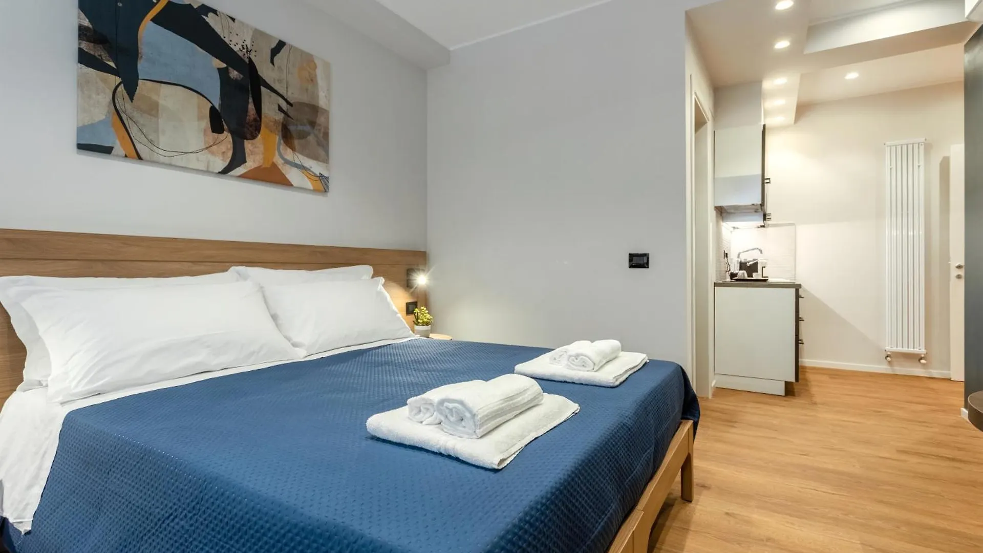 Quinto Stabile Rooms&Suite Palermo 3*,