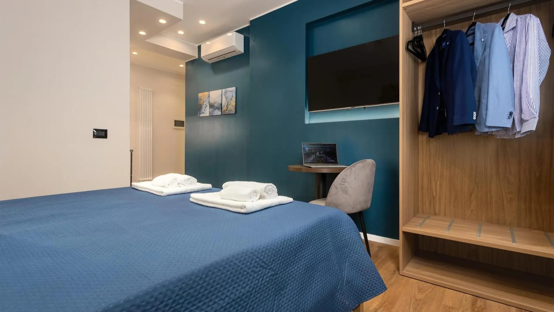 Quinto Stabile Rooms&Suite Palermo Bed & Breakfast