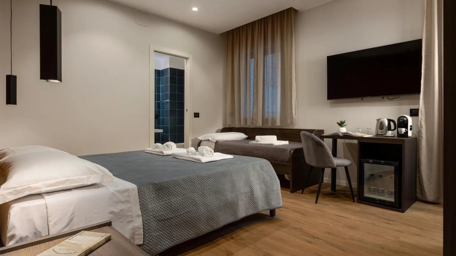Bed & Breakfast Quinto Stabile Rooms&Suite Palermo