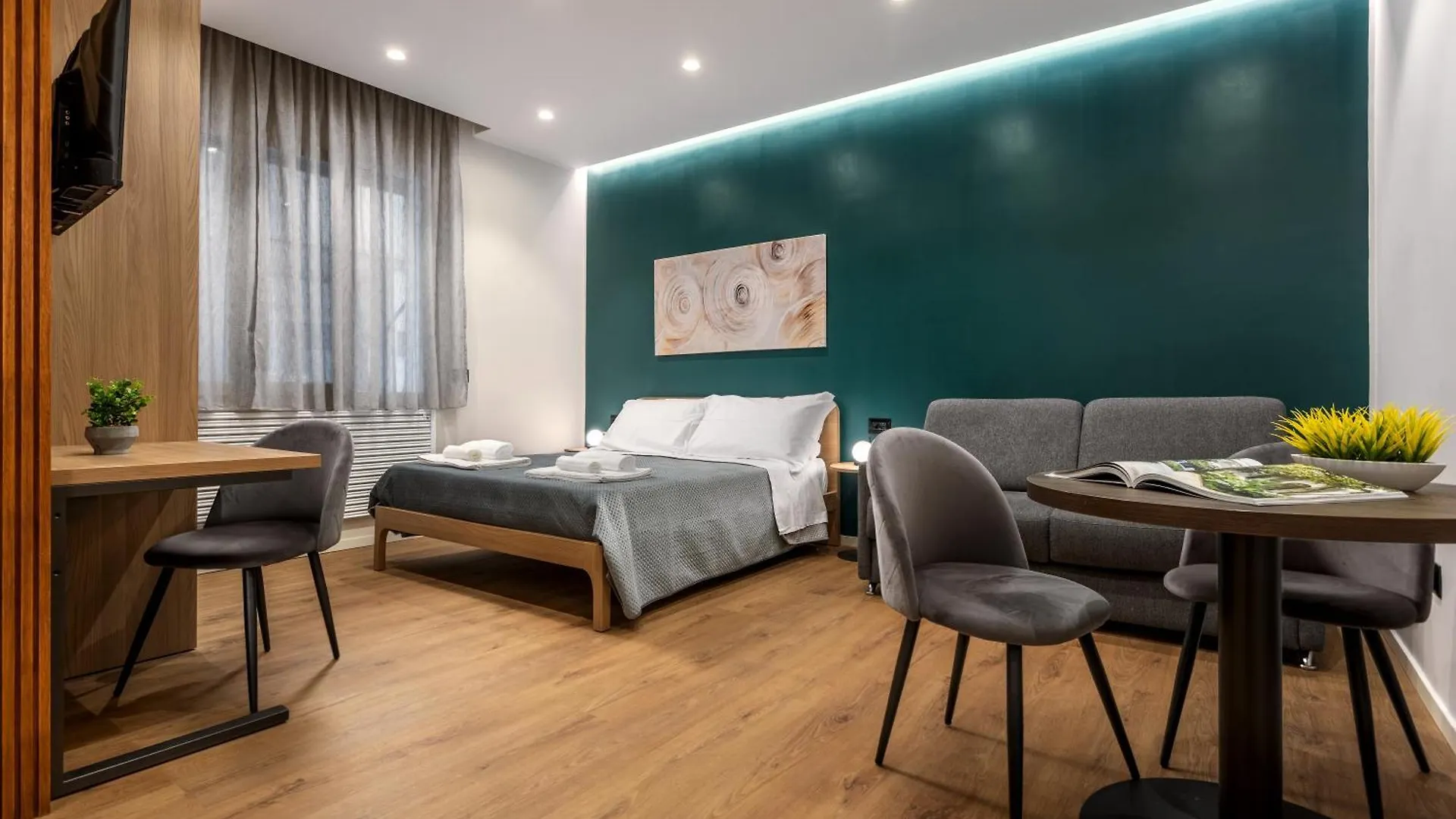 Quinto Stabile Rooms&Suite Palermo Bed & Breakfast