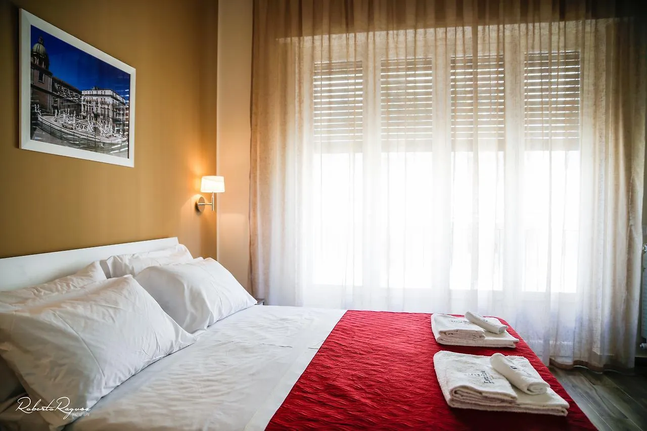 Quinto Stabile Rooms&Suite Palermo 3*,  Italia