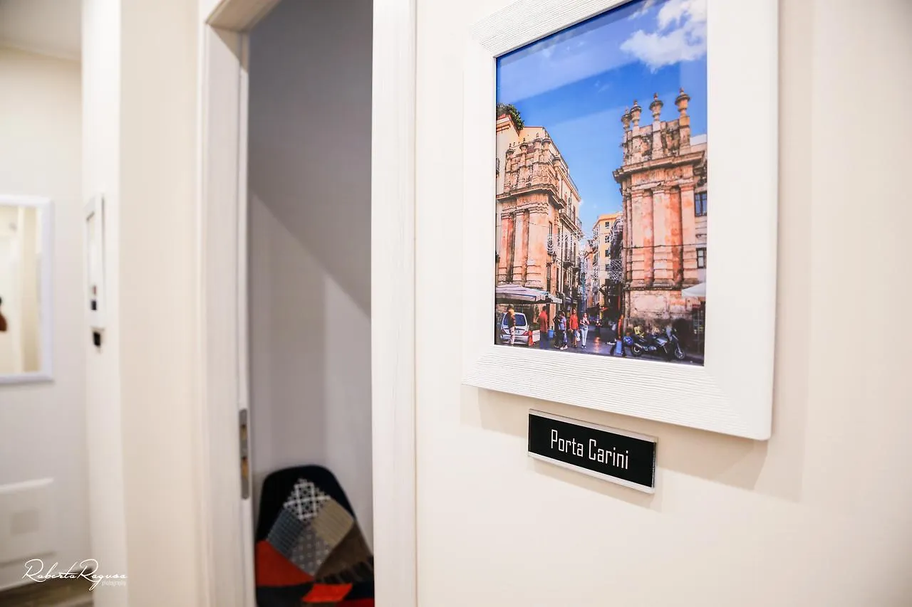 Quinto Stabile Rooms&Suite Palermo 3*,  Italia