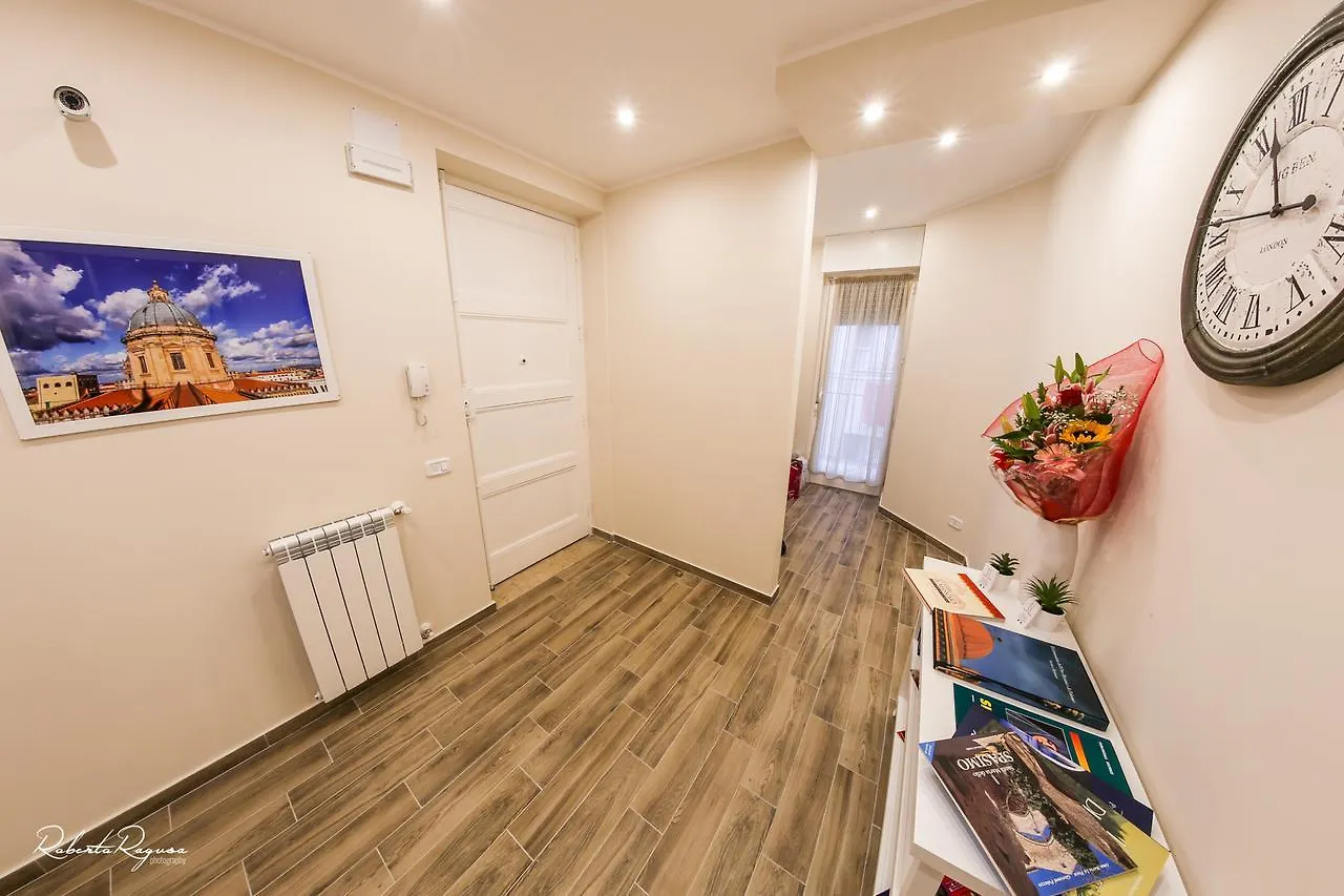 *** Bed & Breakfast Quinto Stabile Rooms&Suite Palermo Italia