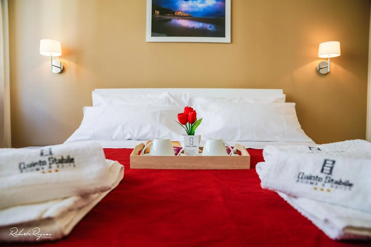 Quinto Stabile Rooms&Suite Palermo