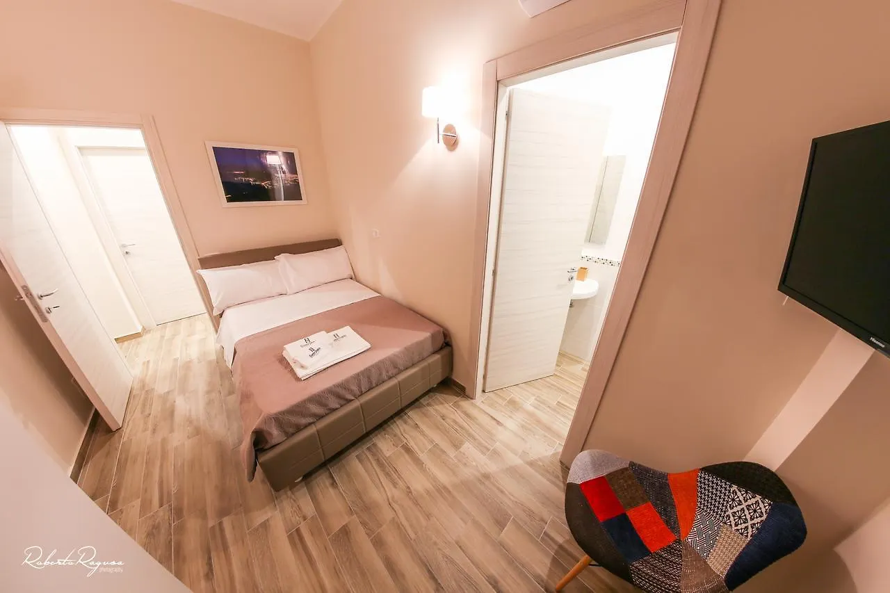 Quinto Stabile Rooms&Suite Palermo 3*,